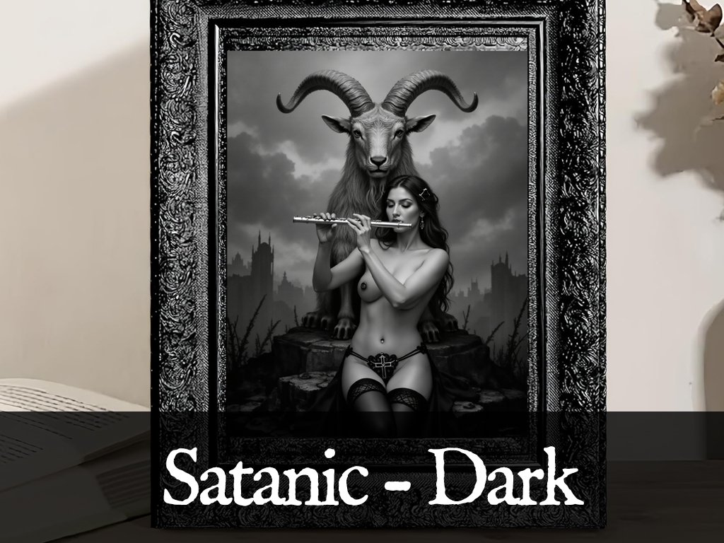 Satanic Art